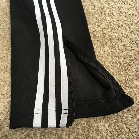 Adidas Highrise Taper Track Pants - Picture 5 of 5